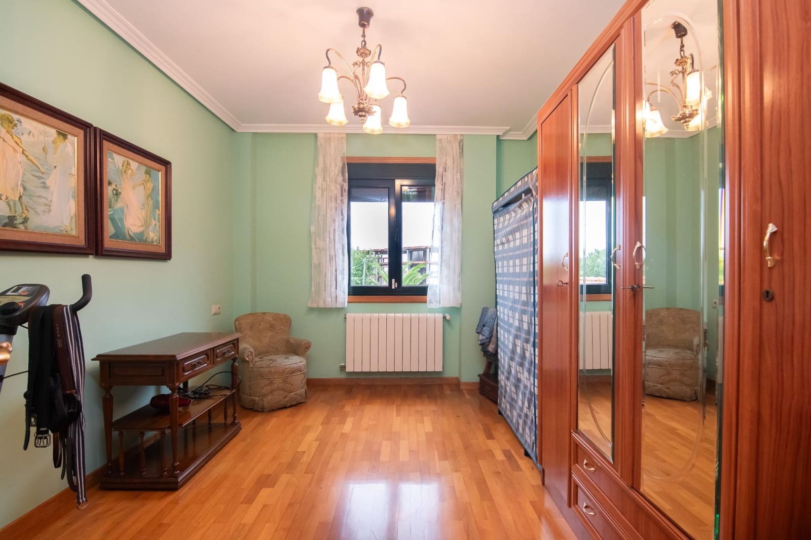 5 makuuhuone Huvila myytävänä paikassa A Coruna kaupunki - 570 000 € (Ref: 10049511)
