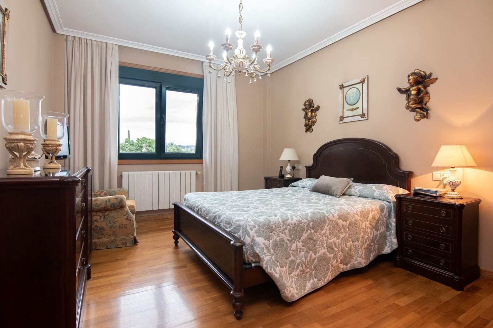 5 makuuhuone Huvila myytävänä paikassa A Coruna kaupunki - 570 000 € (Ref: 10049511)