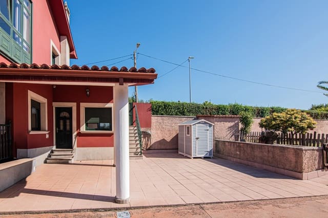 5 makuuhuone Huvila myytävänä paikassa A Coruña kaupunki - 570 000 € (Ref: 10049511)