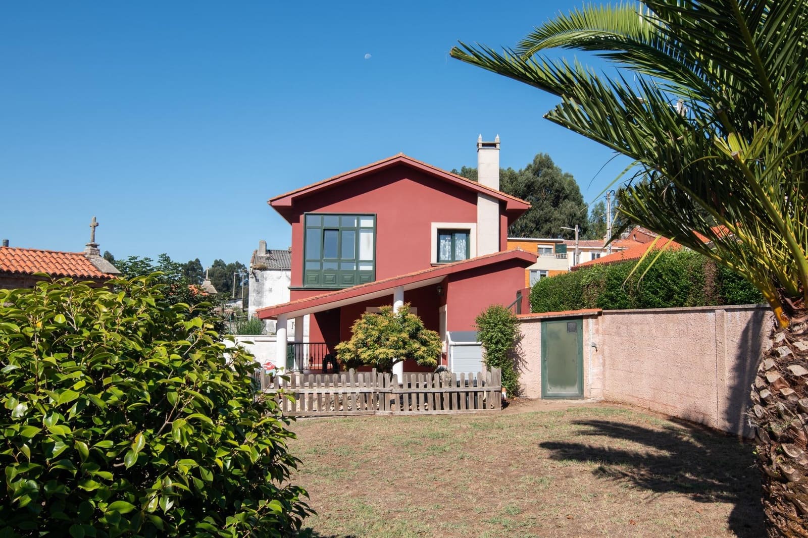5 makuuhuone Huvila myytävänä paikassa A Coruna kaupunki - 570 000 € (Ref: 10049511)