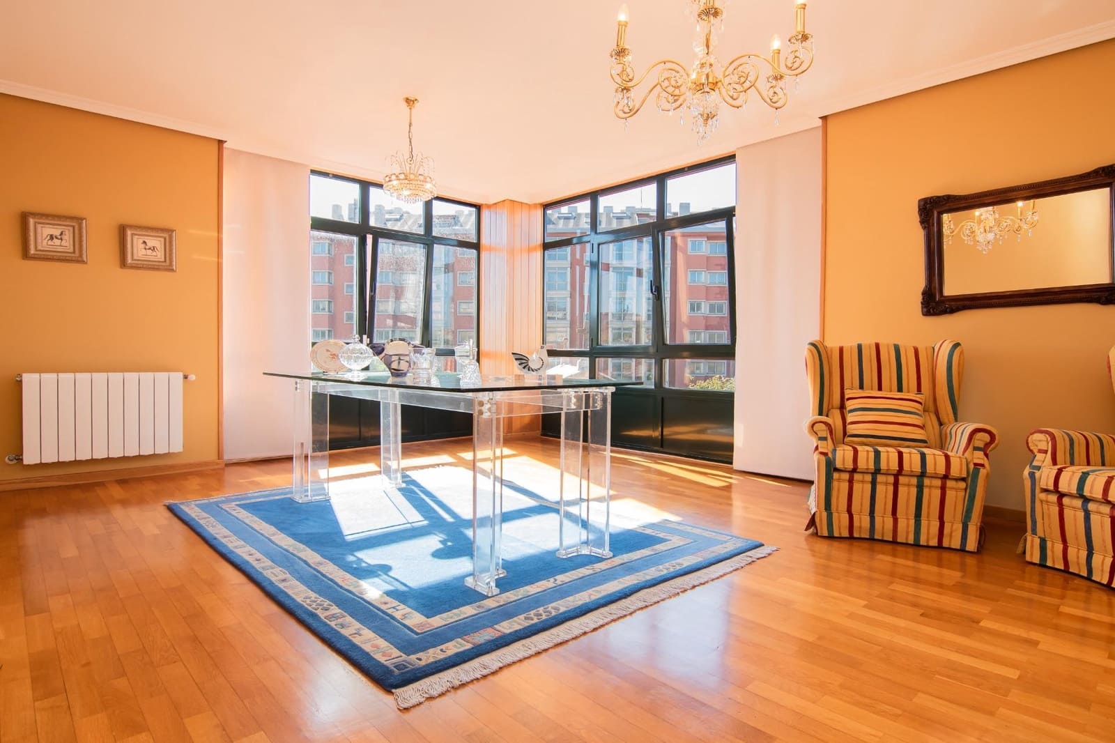 5 makuuhuone Huvila myytävänä paikassa A Coruna kaupunki - 570 000 € (Ref: 10049511)
