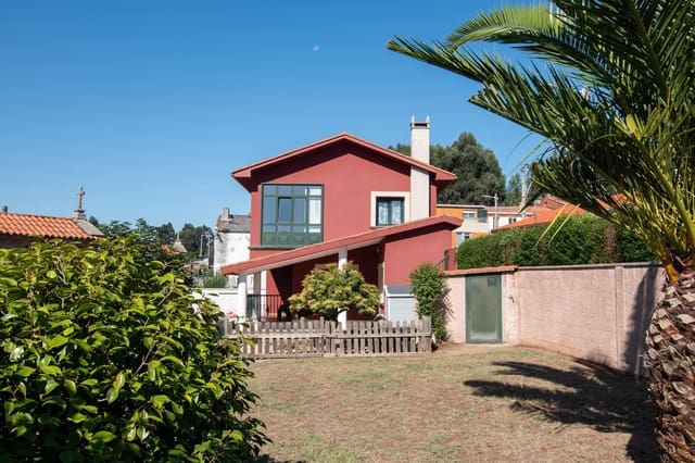 5 makuuhuone Huvila myytävänä paikassa A Coruña kaupunki - 570 000 € (Ref: 10049511)