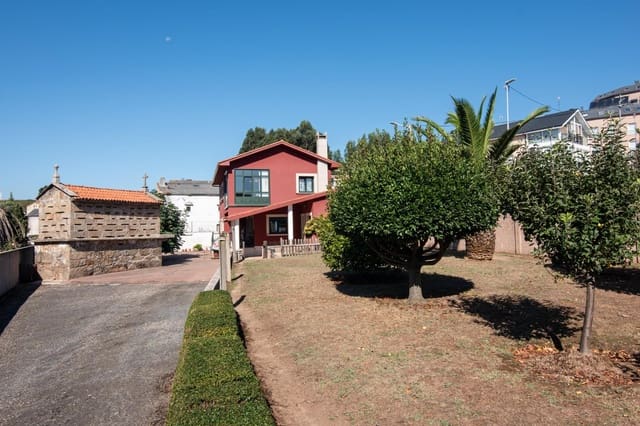 5 makuuhuone Huvila myytävänä paikassa A Coruña kaupunki - 570 000 € (Ref: 10049511)