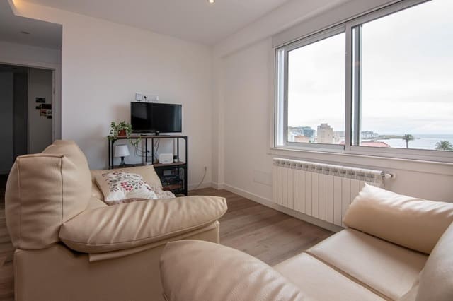 2 soverom Leilighet til salgs i La Coruña by - € 475 000 (Ref: 10059300)