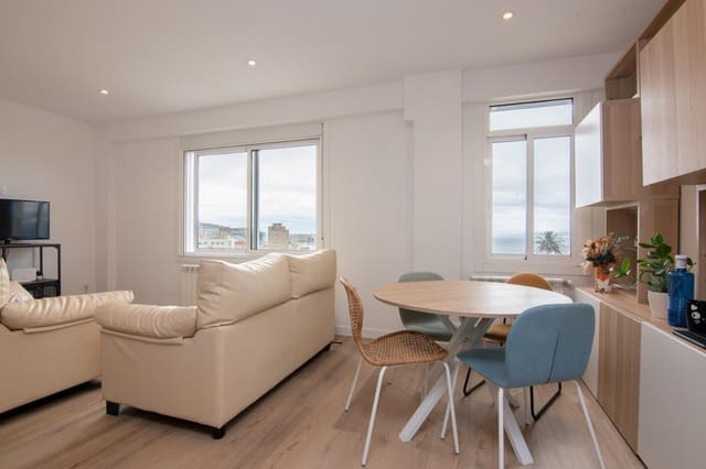 2 soverom Leilighet til salgs i La Coruña by - € 475 000 (Ref: 10059300)