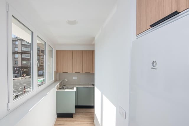 3 quarto Apartamento para venda em Corunha cidade - 355 000 € (Ref: 10086345)