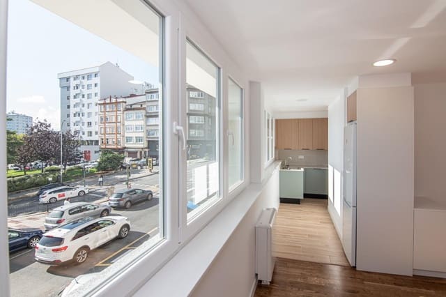3 quarto Apartamento para venda em Corunha cidade - 355 000 € (Ref: 10086345)