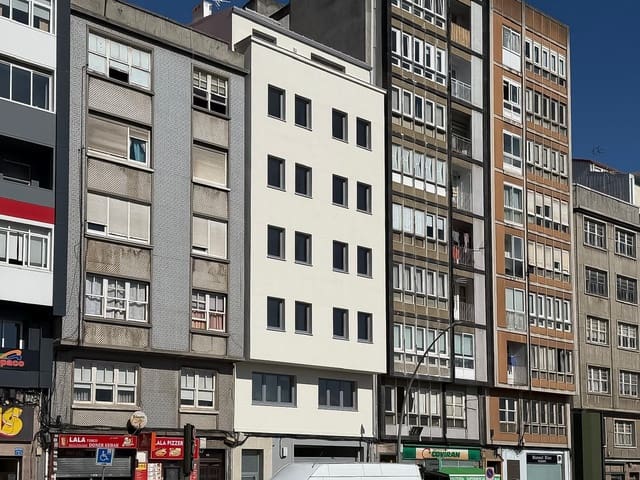 3 soverom Leilighet til salgs i La Coruña by - € 355 000 (Ref: 10086345)