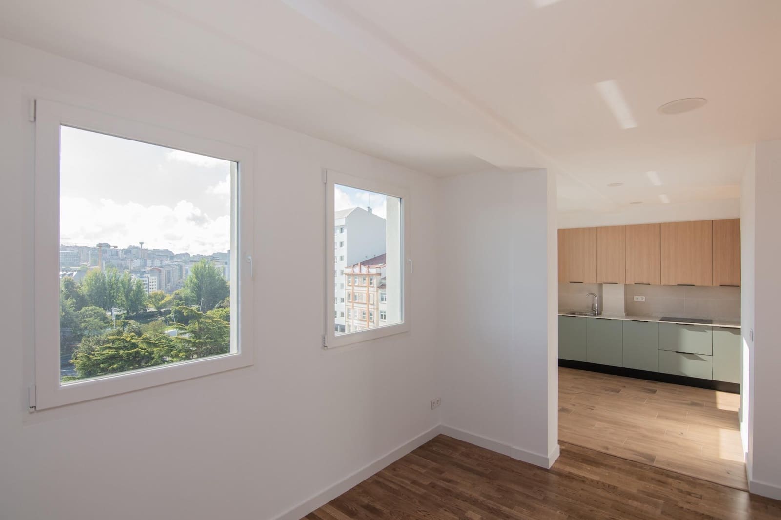 3 slaapkamer Flat te koop in A Coruna stad - € 360.000 (Ref: 10094860)