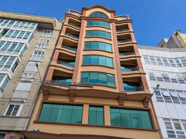 4 quarto Apartamento para venda em Corunha cidade com garagem - 760 000 € (Ref: 10102521)