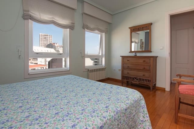 4 quarto Apartamento para venda em Corunha cidade com garagem - 760 000 € (Ref: 10102521)