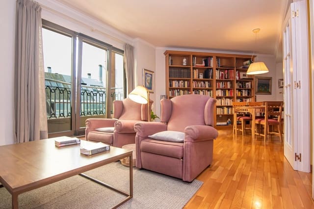 4 quarto Apartamento para venda em Corunha cidade com garagem - 760 000 € (Ref: 10102521)