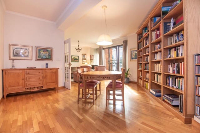 4 quarto Apartamento para venda em Corunha cidade com garagem - 760 000 € (Ref: 10102521)