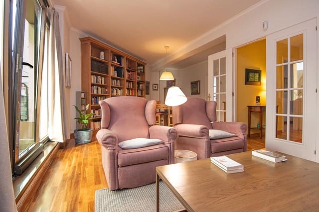 4 quarto Apartamento para venda em Corunha cidade com garagem - 760 000 € (Ref: 10102521)