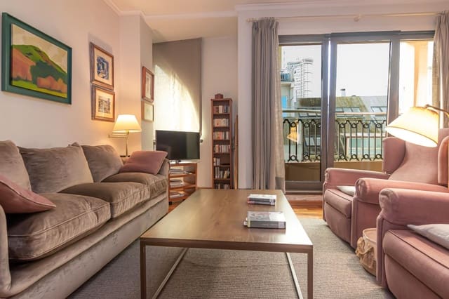 4 quarto Apartamento para venda em Corunha cidade com garagem - 760 000 € (Ref: 10102521)