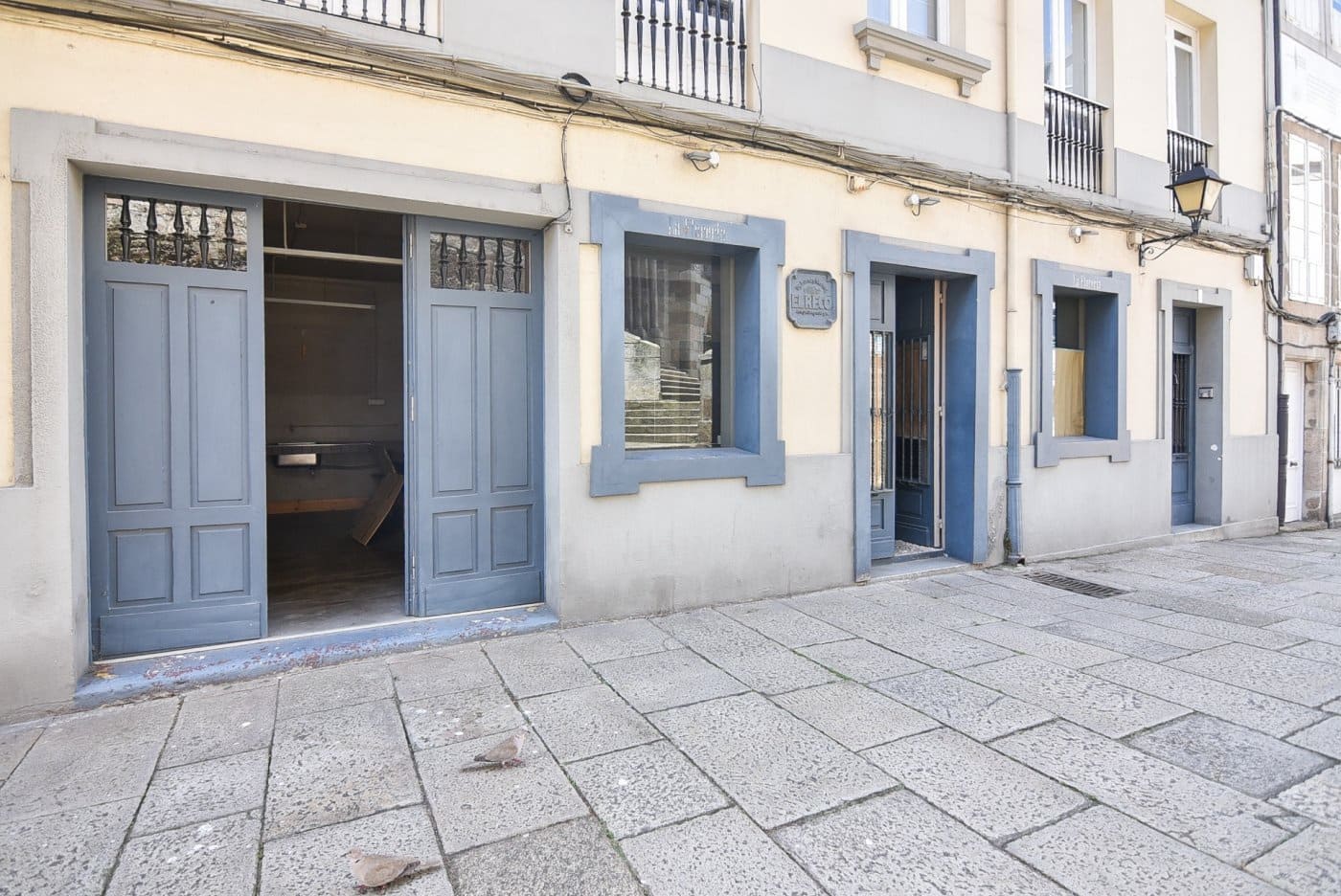 Commercial for rent in A Coruna city - € 650 (Ref: 10102522)