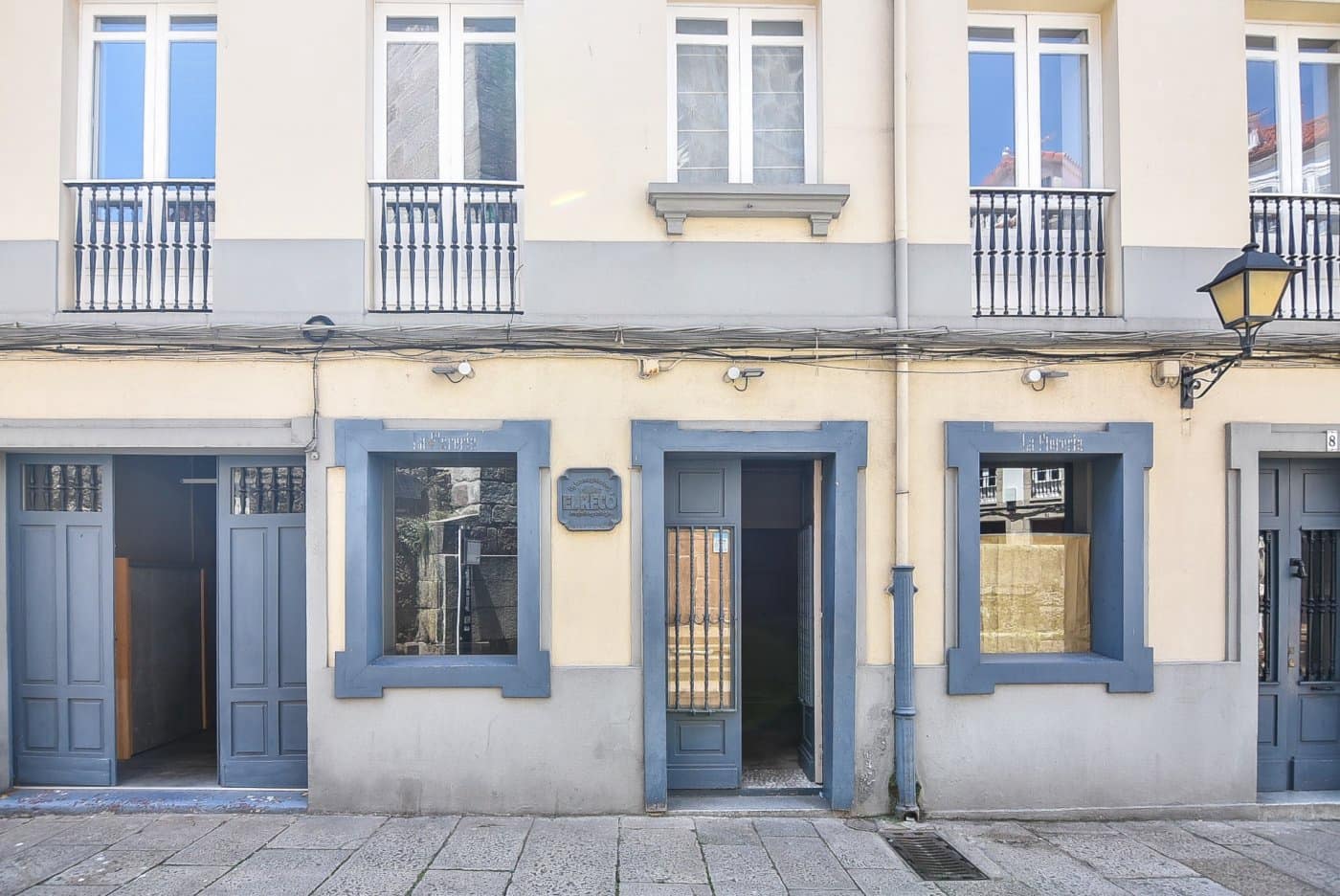 Commercial for rent in A Coruna city - € 650 (Ref: 10102522)