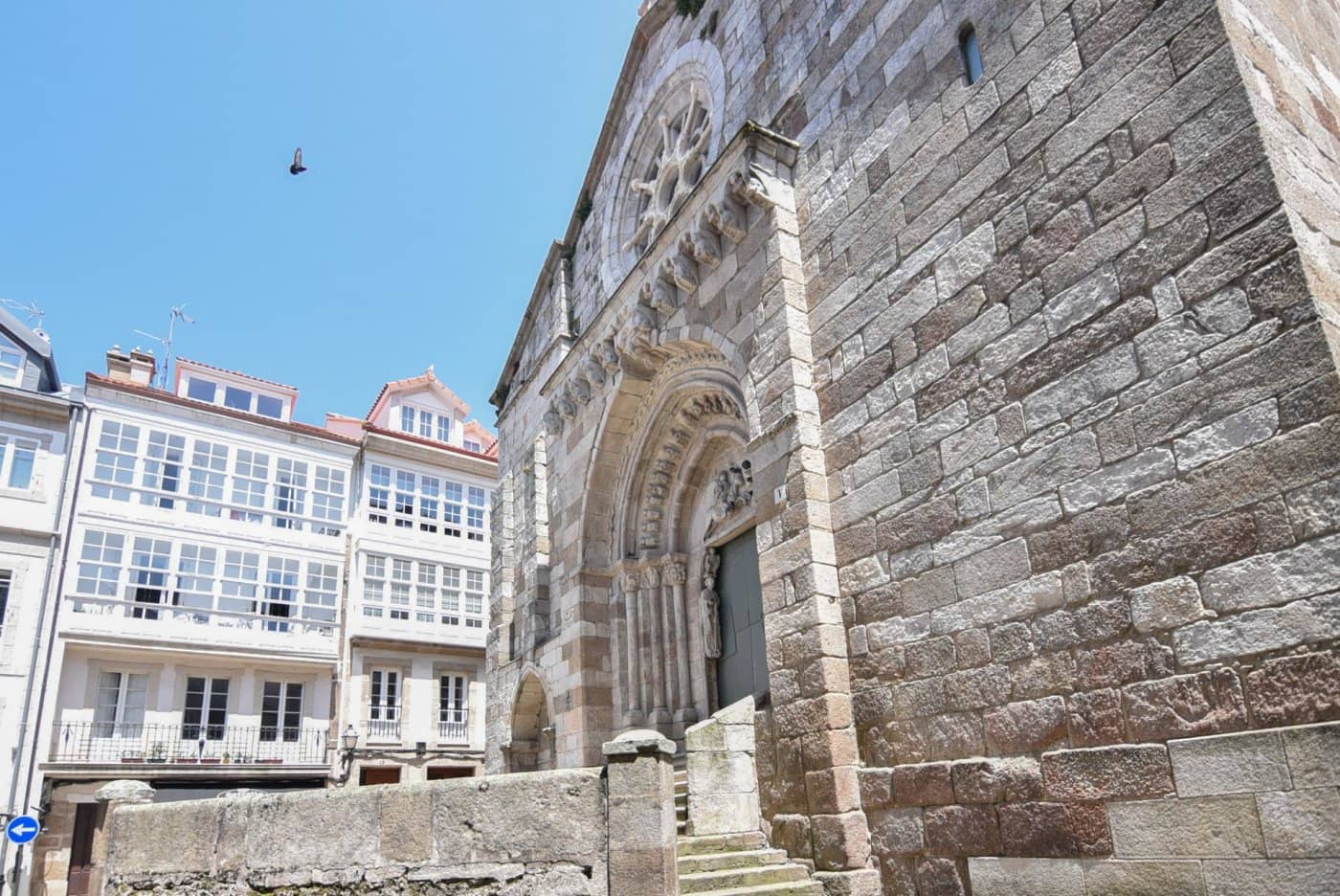 Commercial for rent in A Coruna city - € 650 (Ref: 10102522)