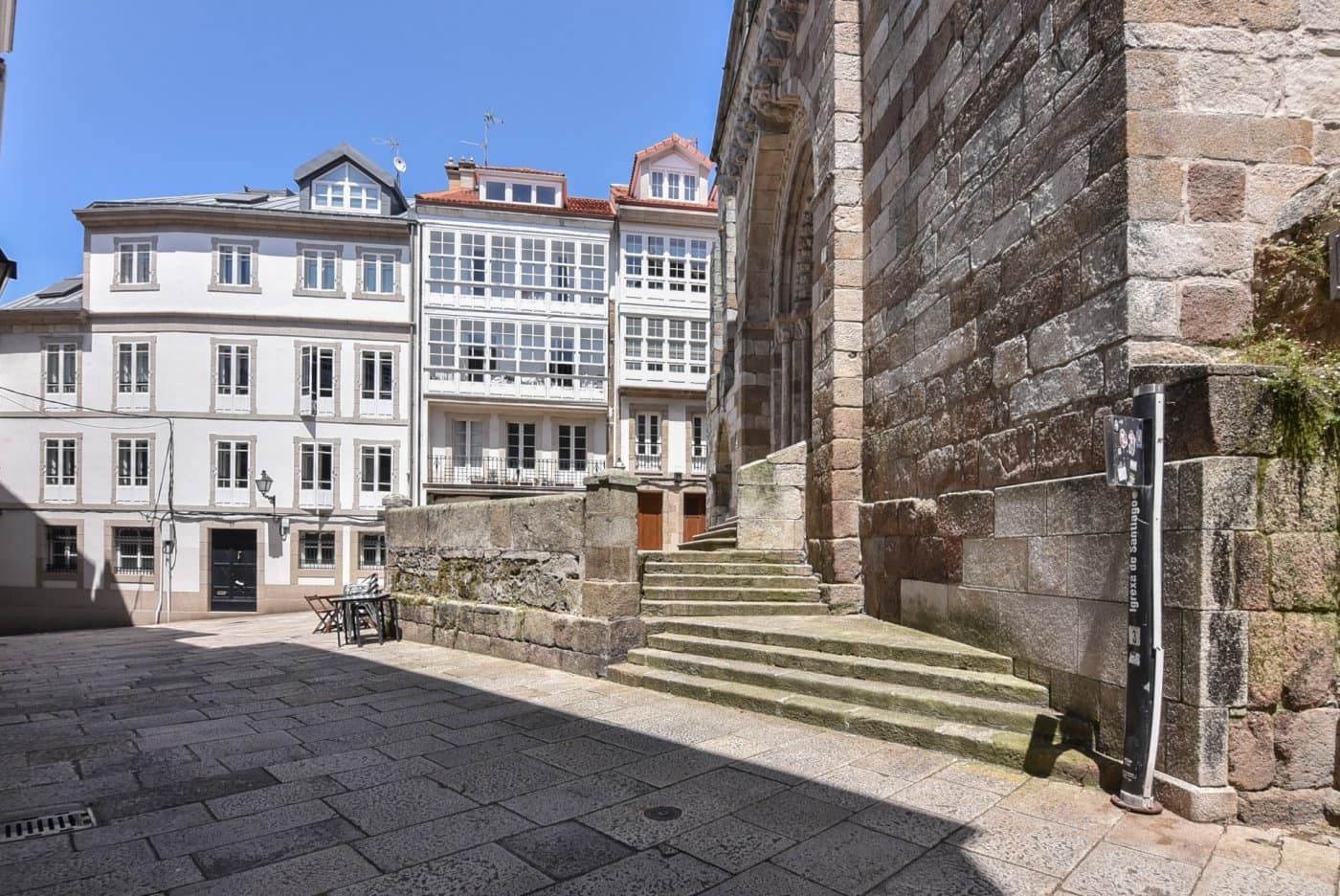 Commercial for rent in A Coruna city - € 650 (Ref: 10102522)