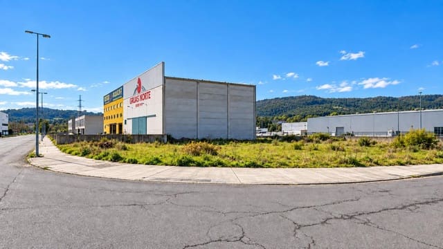 Terrain à Bâtir à vendre à Culleredo - 250 000 € (Ref: 10120048)