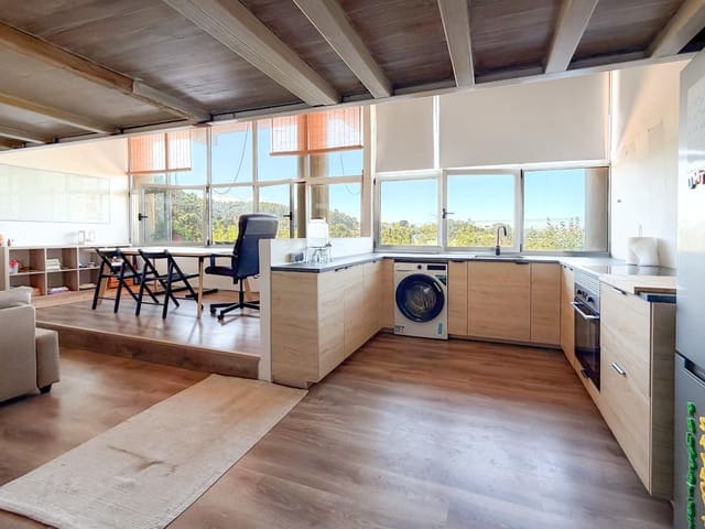 3 camera da letto Appartamento in vendita in Oleiros con garage - 365.000 € (Rif: 10129355)