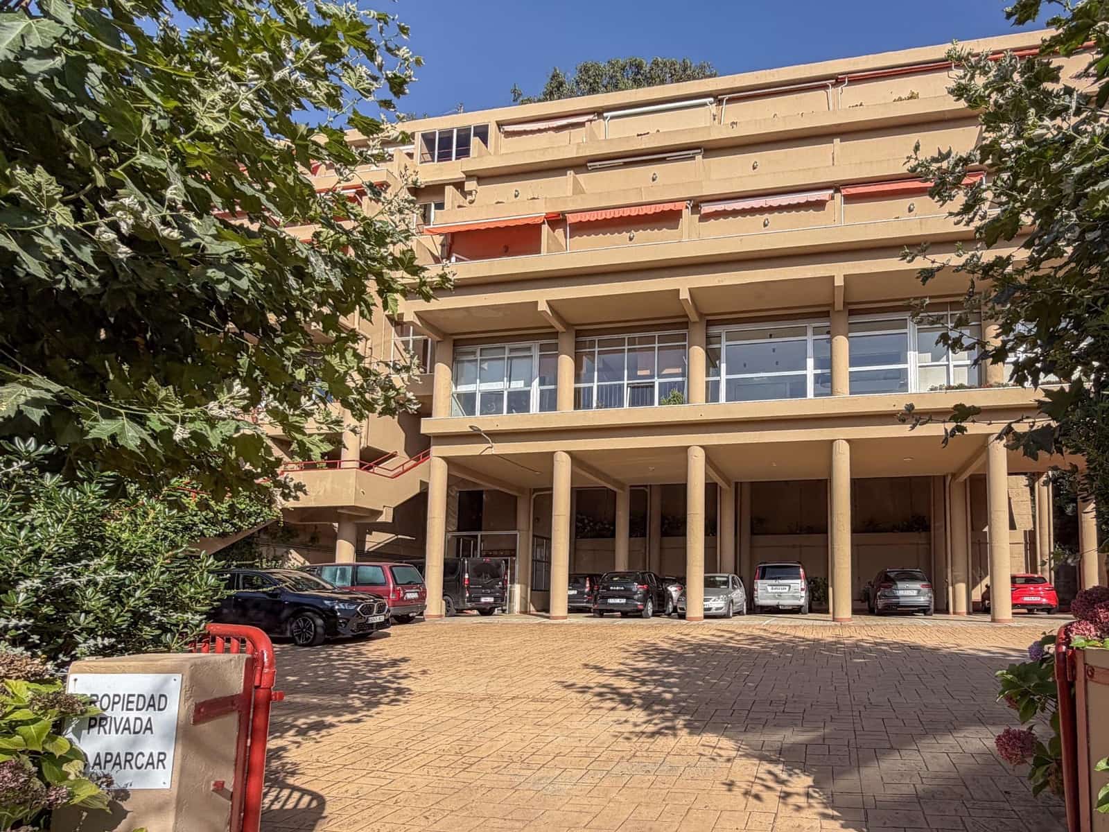 3 camera da letto Appartamento in vendita in Oleiros con garage - 365.000 € (Rif: 10129355)