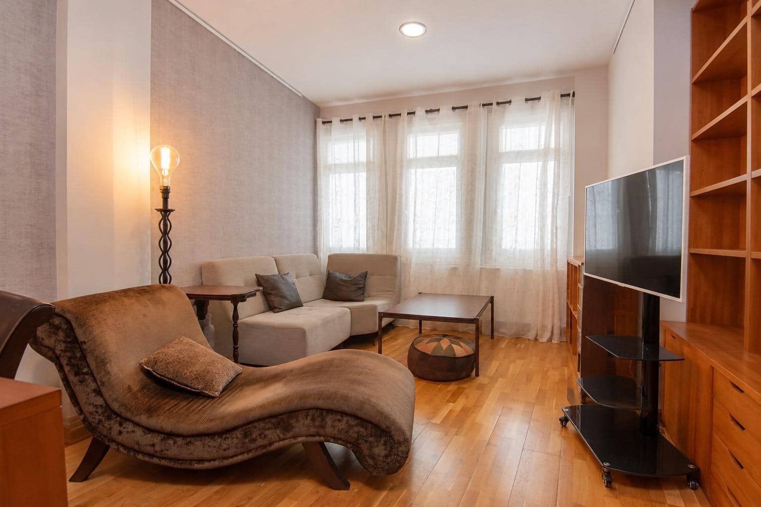 3 quarto Apartamento para venda em Corunha cidade - 360 000 € (Ref: 10148908)