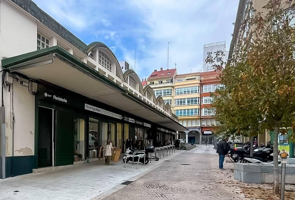 3 quarto Apartamento para venda em Corunha cidade - 360 000 € (Ref: 10148908)