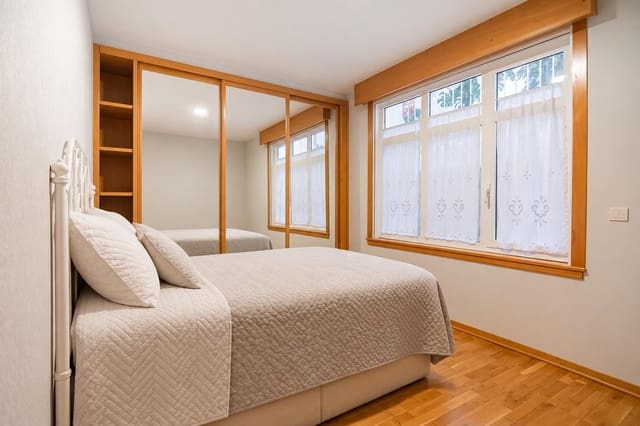3 quarto Apartamento para venda em Corunha cidade - 360 000 € (Ref: 10148908)