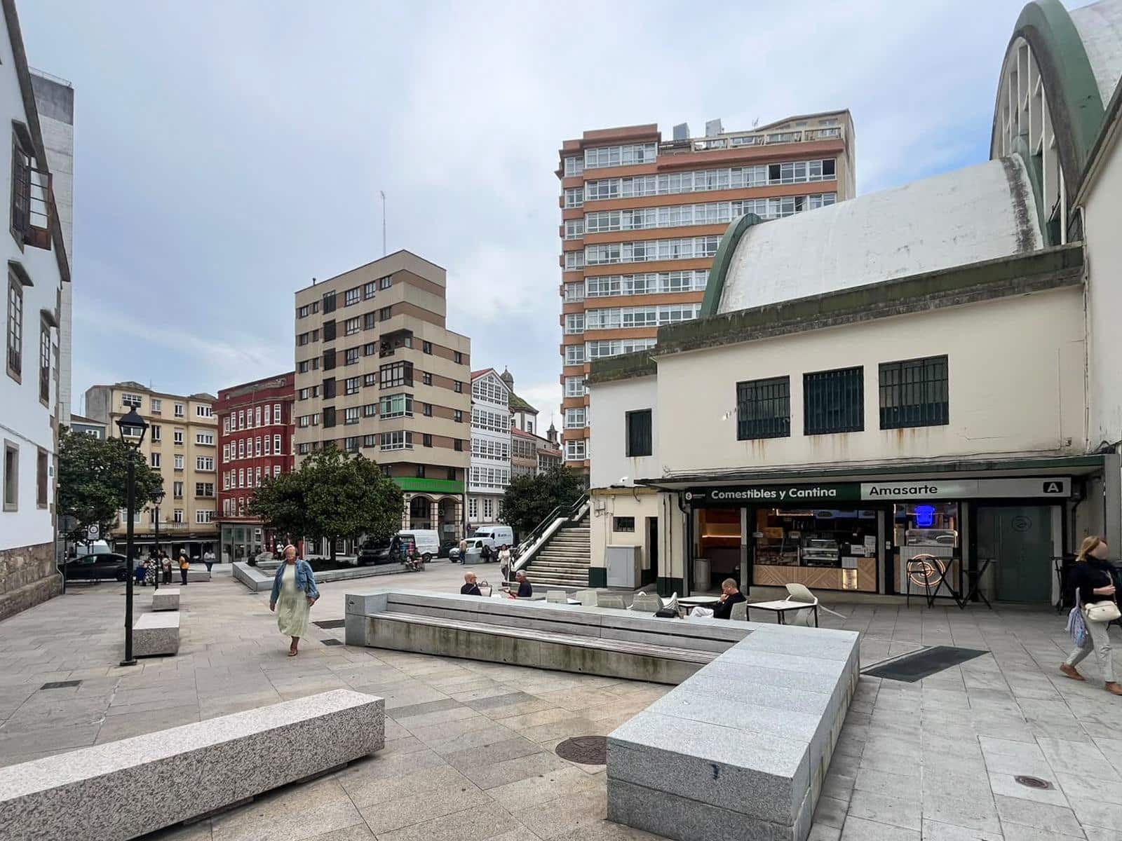 3 quarto Apartamento para venda em Corunha cidade - 360 000 € (Ref: 10148908)