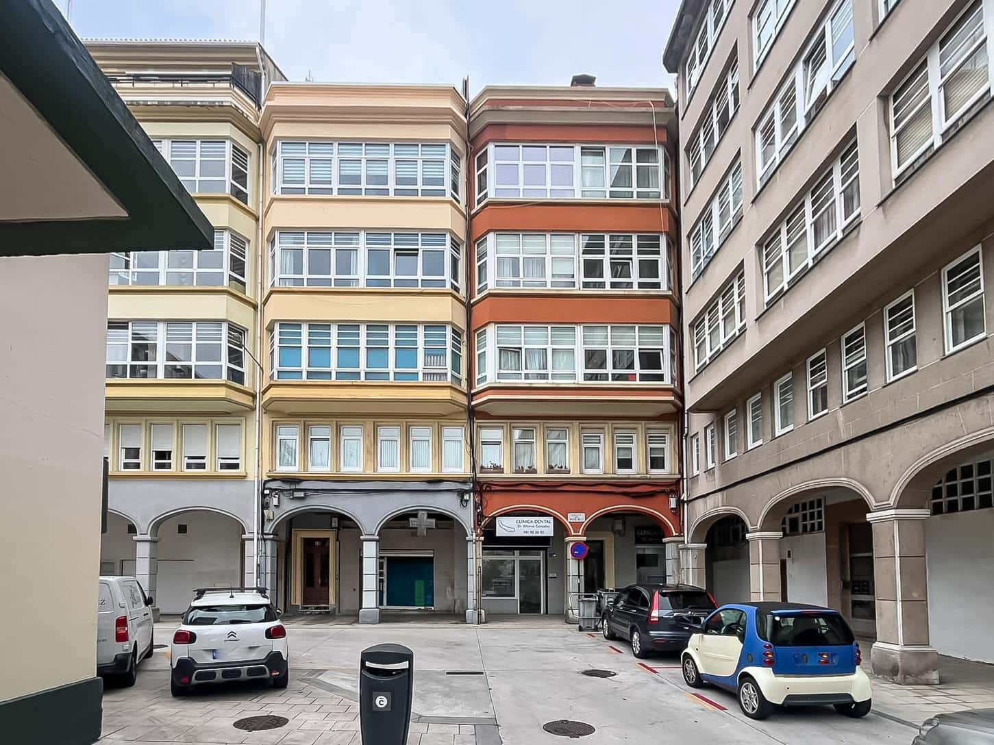 3 quarto Apartamento para venda em Corunha cidade - 360 000 € (Ref: 10148908)