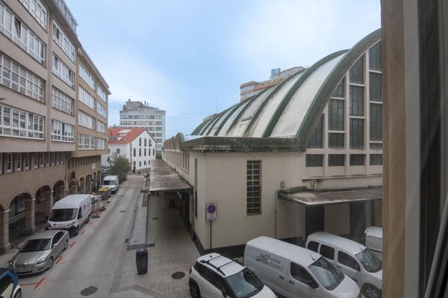 3 quarto Apartamento para venda em Corunha cidade - 360 000 € (Ref: 10148908)