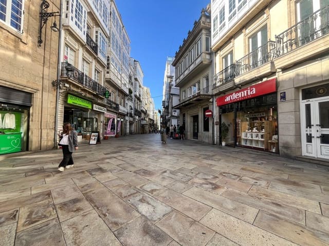 Erhverv til leje i A Coruña by - € 2.300 (Ref: 10155419)