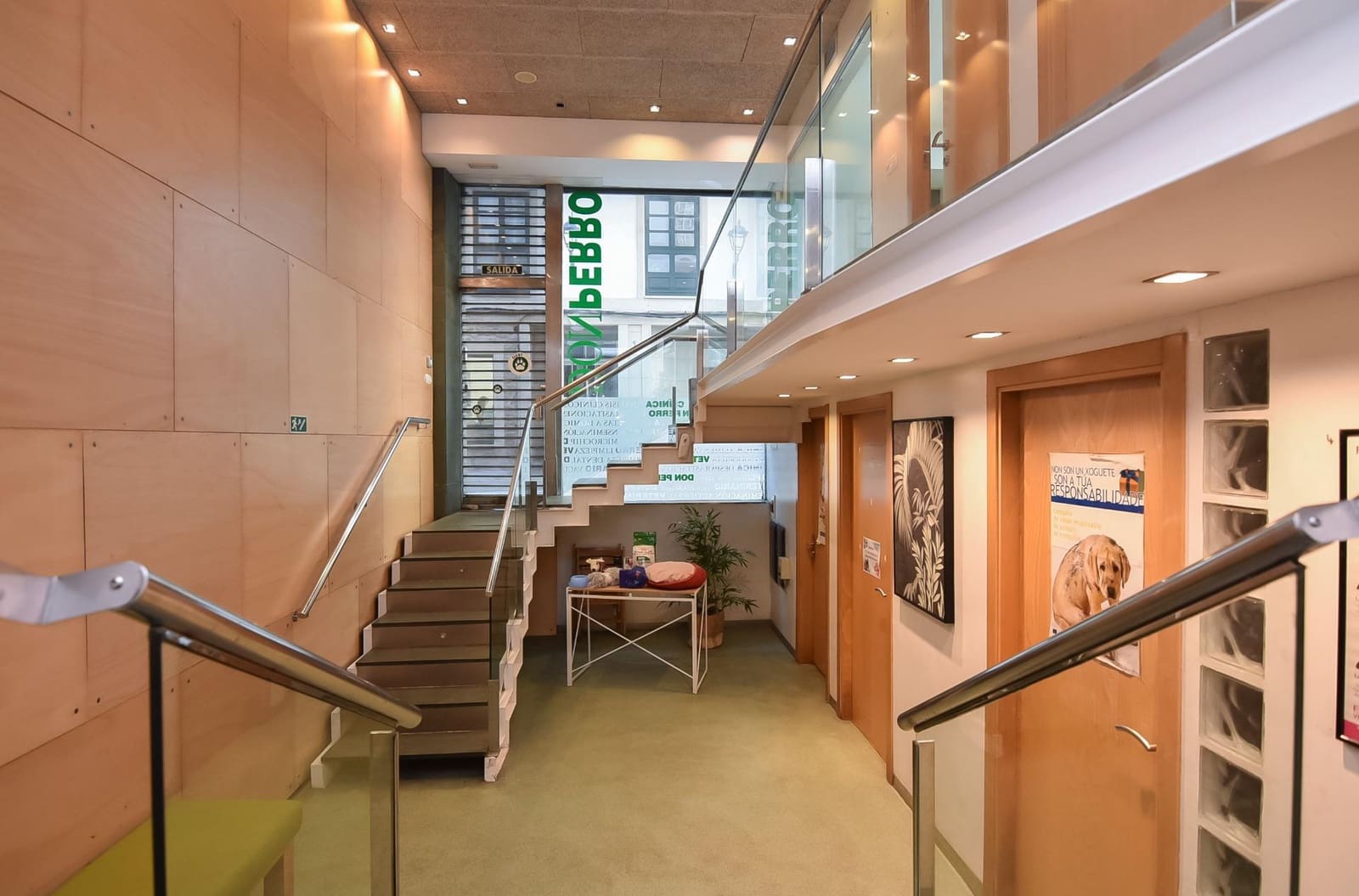 Kommersiell till salu i A Coruna stad - 95 000 € (Ref: 10177352)