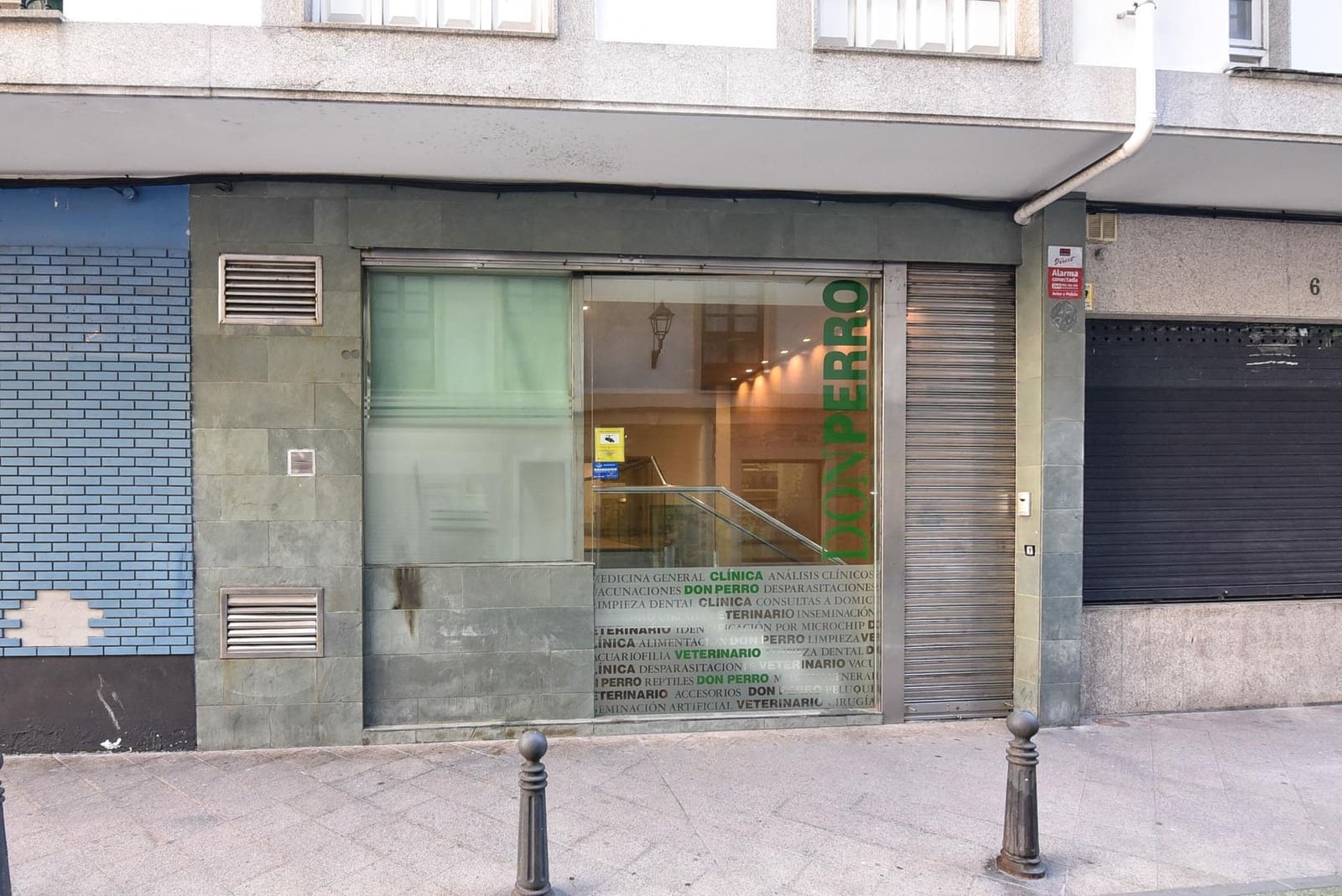 Kommersiell till salu i A Coruna stad - 95 000 € (Ref: 10177352)
