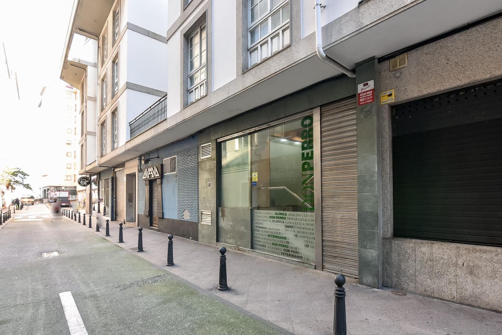 Kommersiell till salu i A Coruna stad - 95 000 € (Ref: 10177352)
