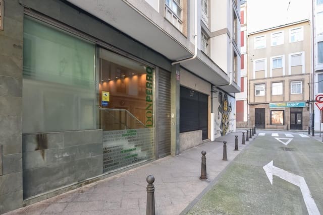 Kommersiell till salu i A Coruña stad - 95 000 € (Ref: 10177352)