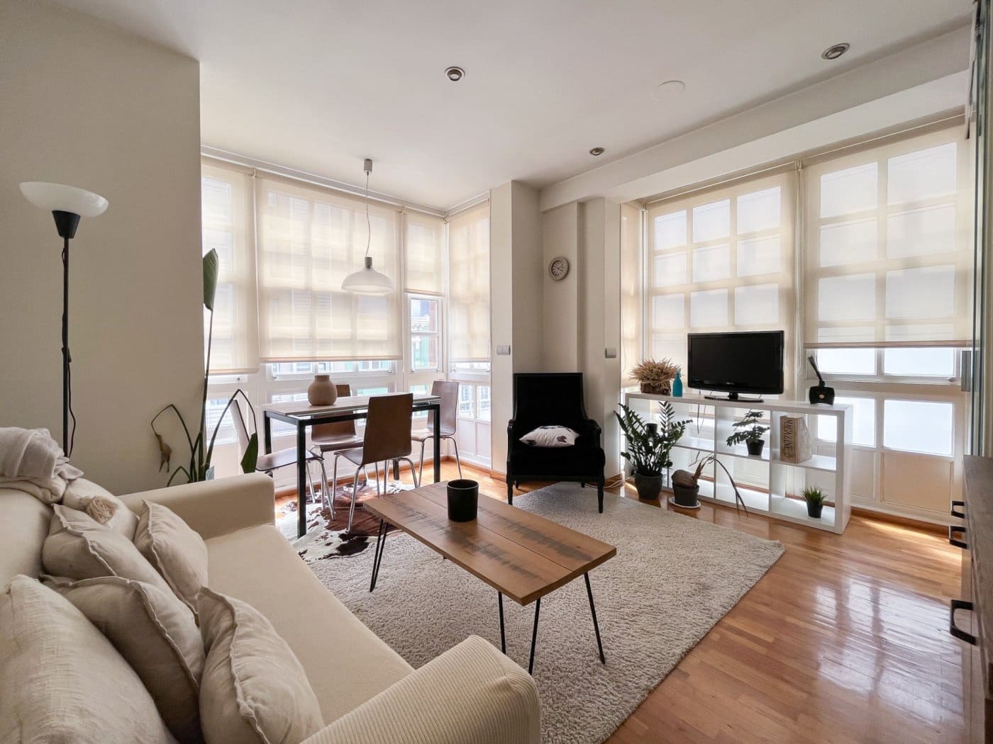 1 makuuhuone Huoneisto myytävänä paikassa A Coruna kaupunki - 255 000 € (Ref: 10180769)