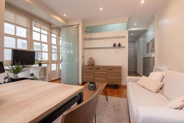 1 makuuhuone Huoneisto myytävänä paikassa A Coruña kaupunki - 255 000 € (Ref: 10180769)