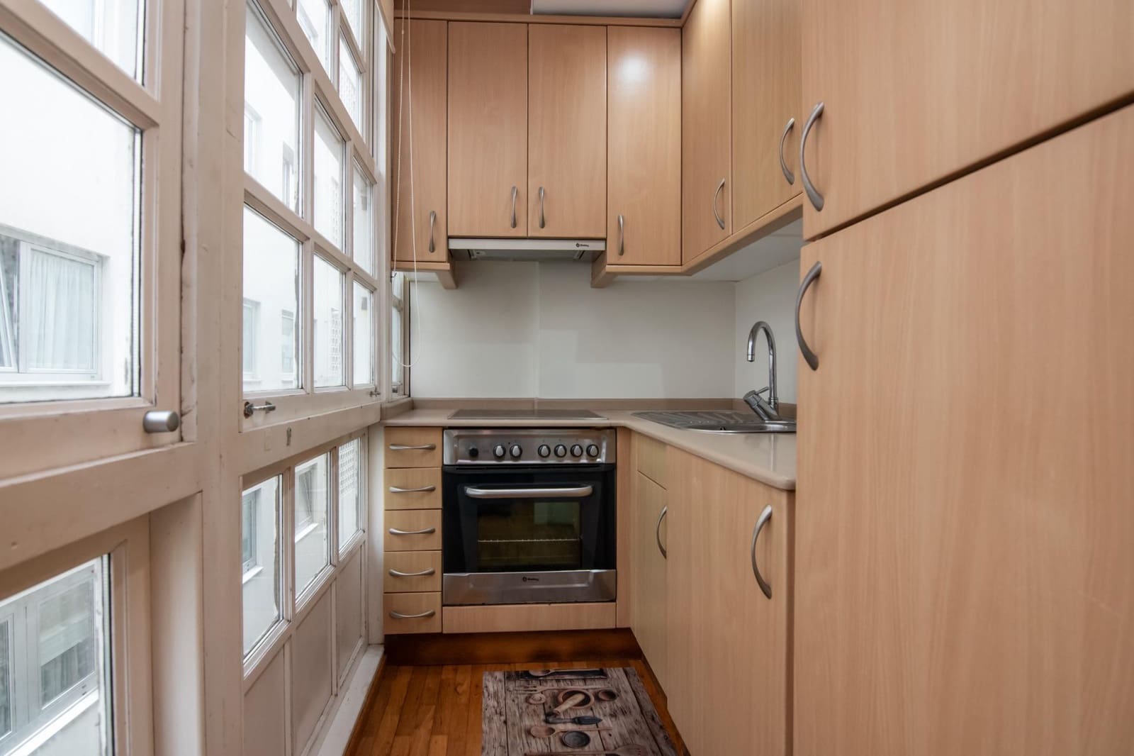 1 makuuhuone Huoneisto myytävänä paikassa A Coruna kaupunki - 255 000 € (Ref: 10180769)