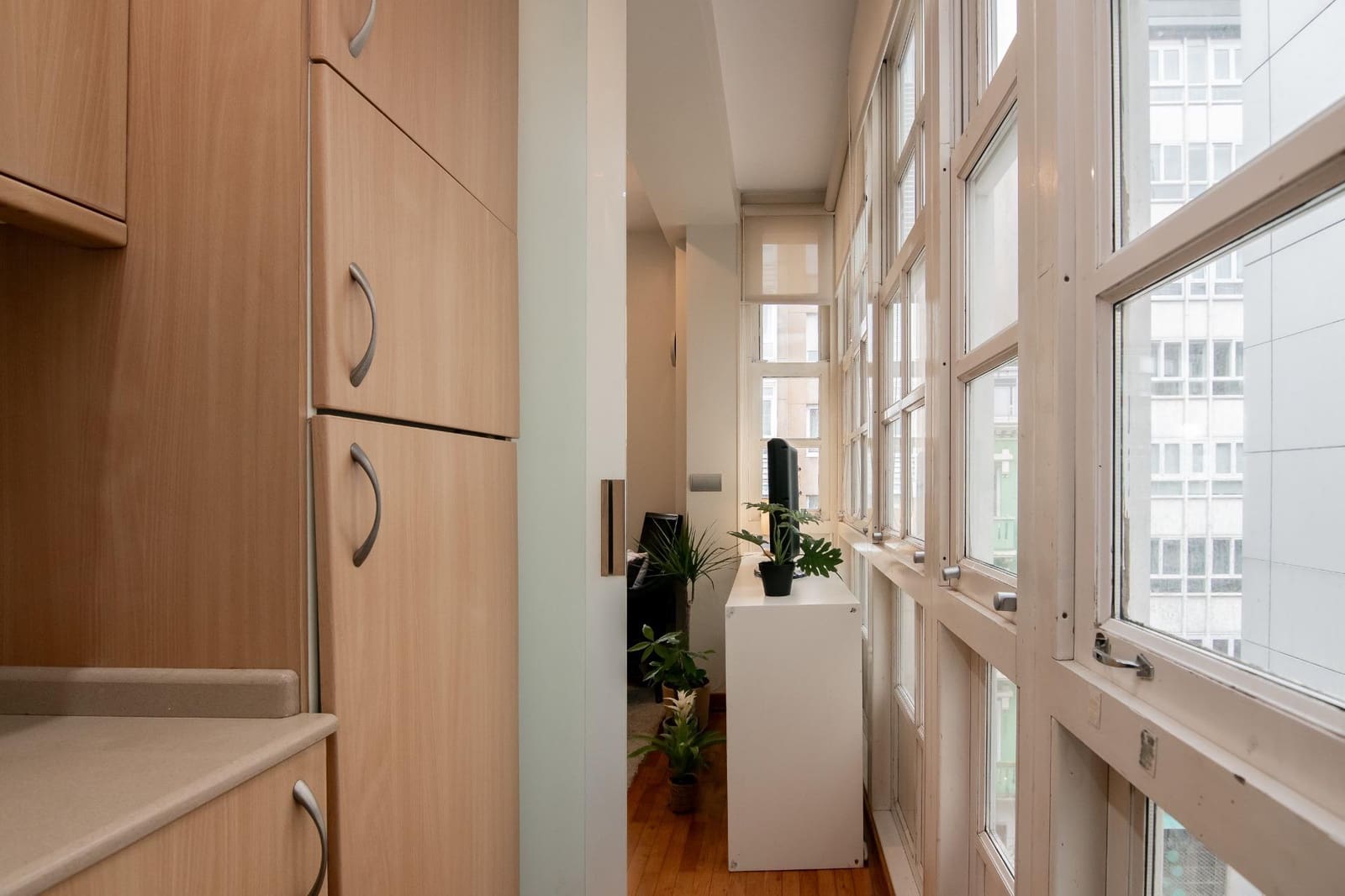 1 makuuhuone Huoneisto myytävänä paikassa A Coruna kaupunki - 255 000 € (Ref: 10180769)