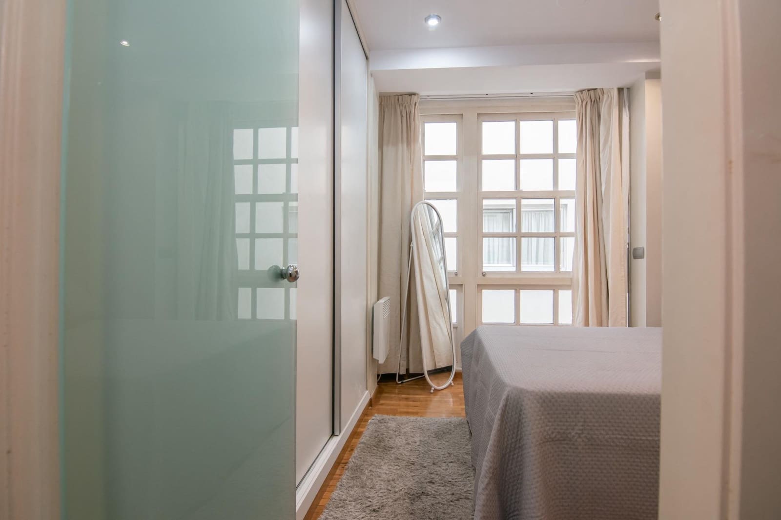 1 makuuhuone Huoneisto myytävänä paikassa A Coruna kaupunki - 255 000 € (Ref: 10180769)