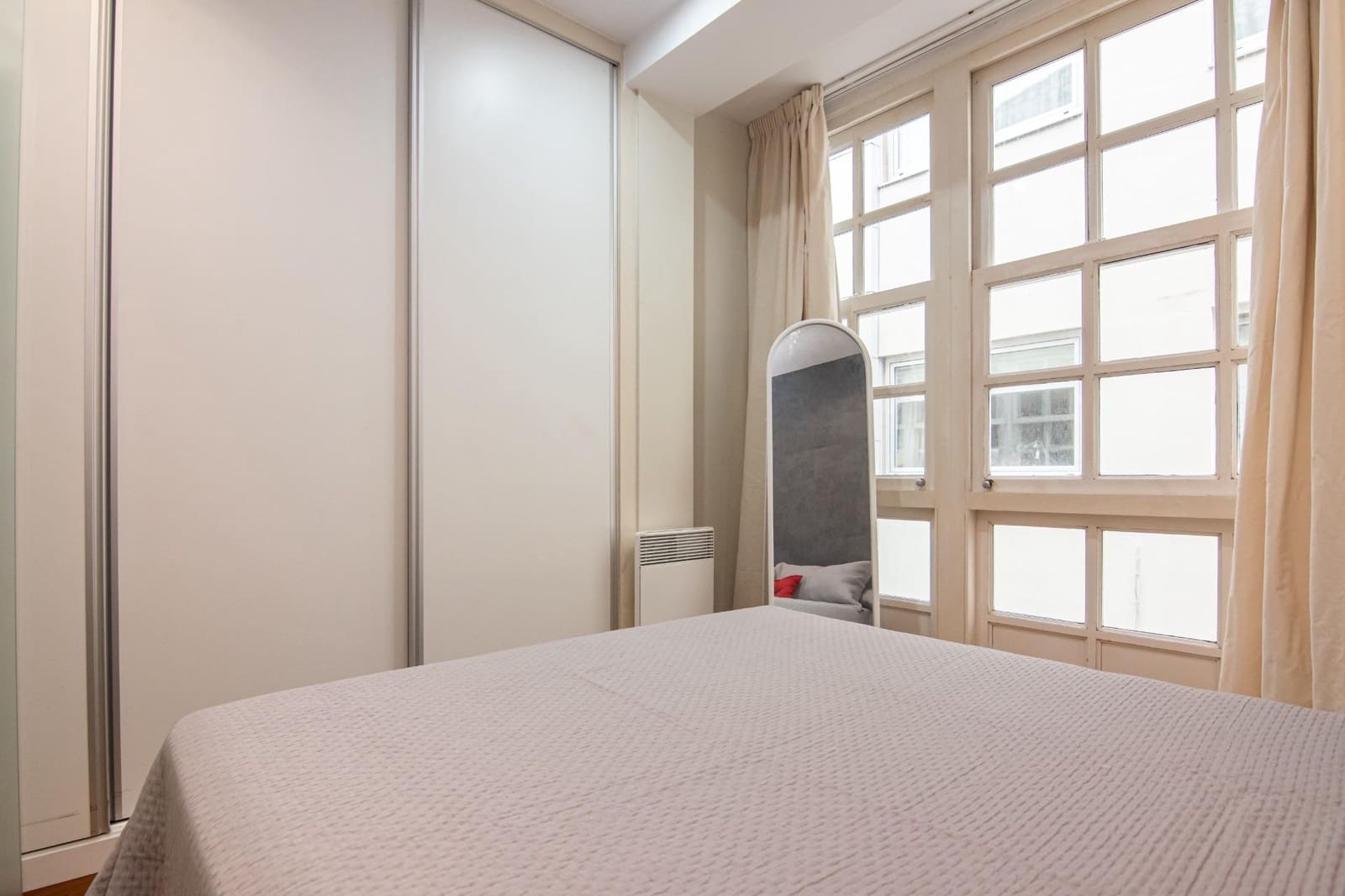 1 makuuhuone Huoneisto myytävänä paikassa A Coruna kaupunki - 255 000 € (Ref: 10180769)
