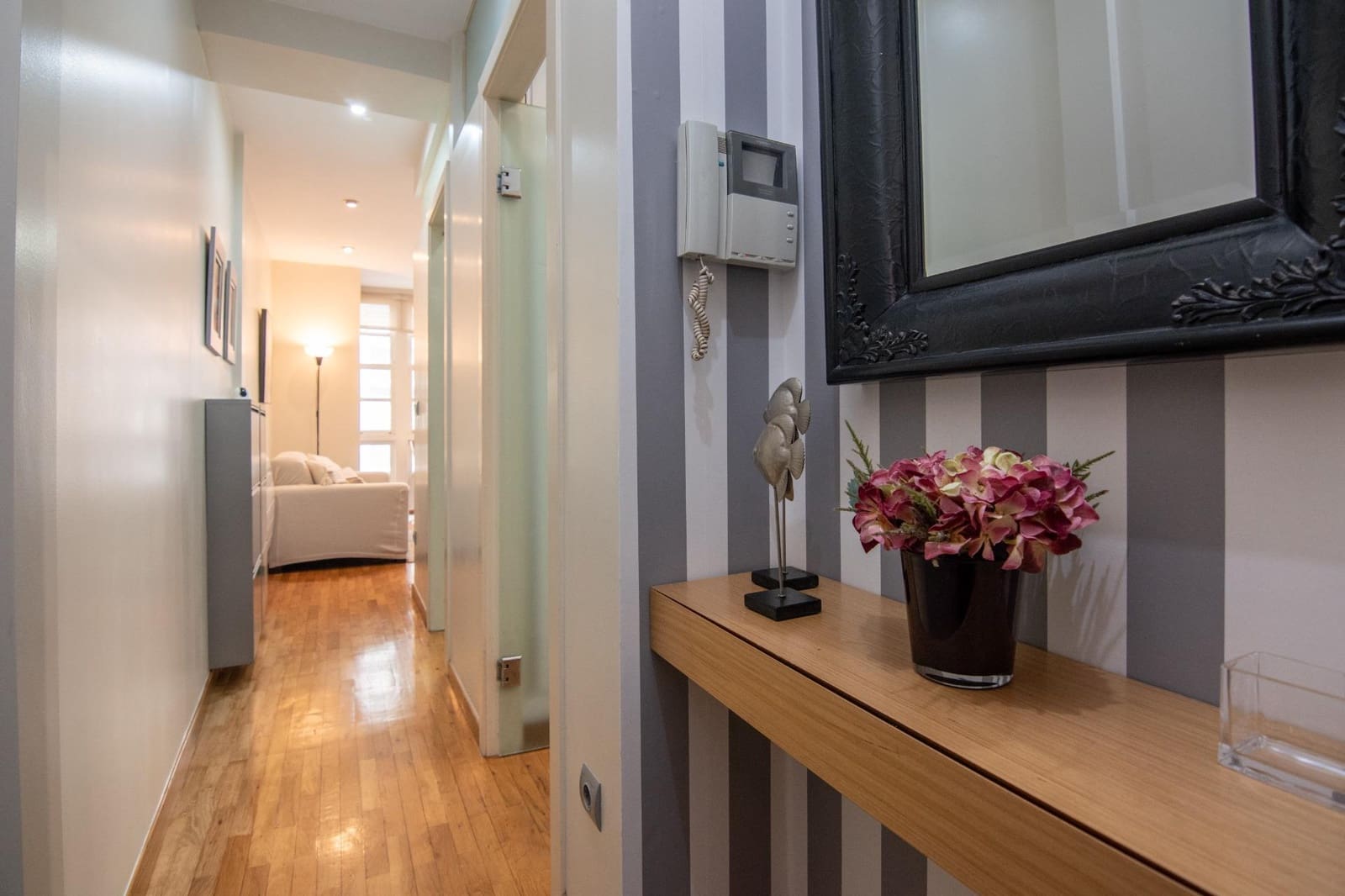 1 makuuhuone Huoneisto myytävänä paikassa A Coruna kaupunki - 255 000 € (Ref: 10180769)