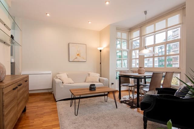 1 makuuhuone Huoneisto myytävänä paikassa A Coruña kaupunki - 255 000 € (Ref: 10180769)