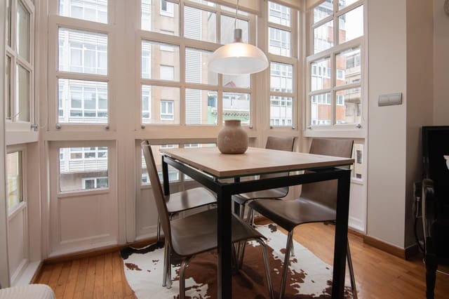 1 makuuhuone Huoneisto myytävänä paikassa A Coruña kaupunki - 255 000 € (Ref: 10180769)