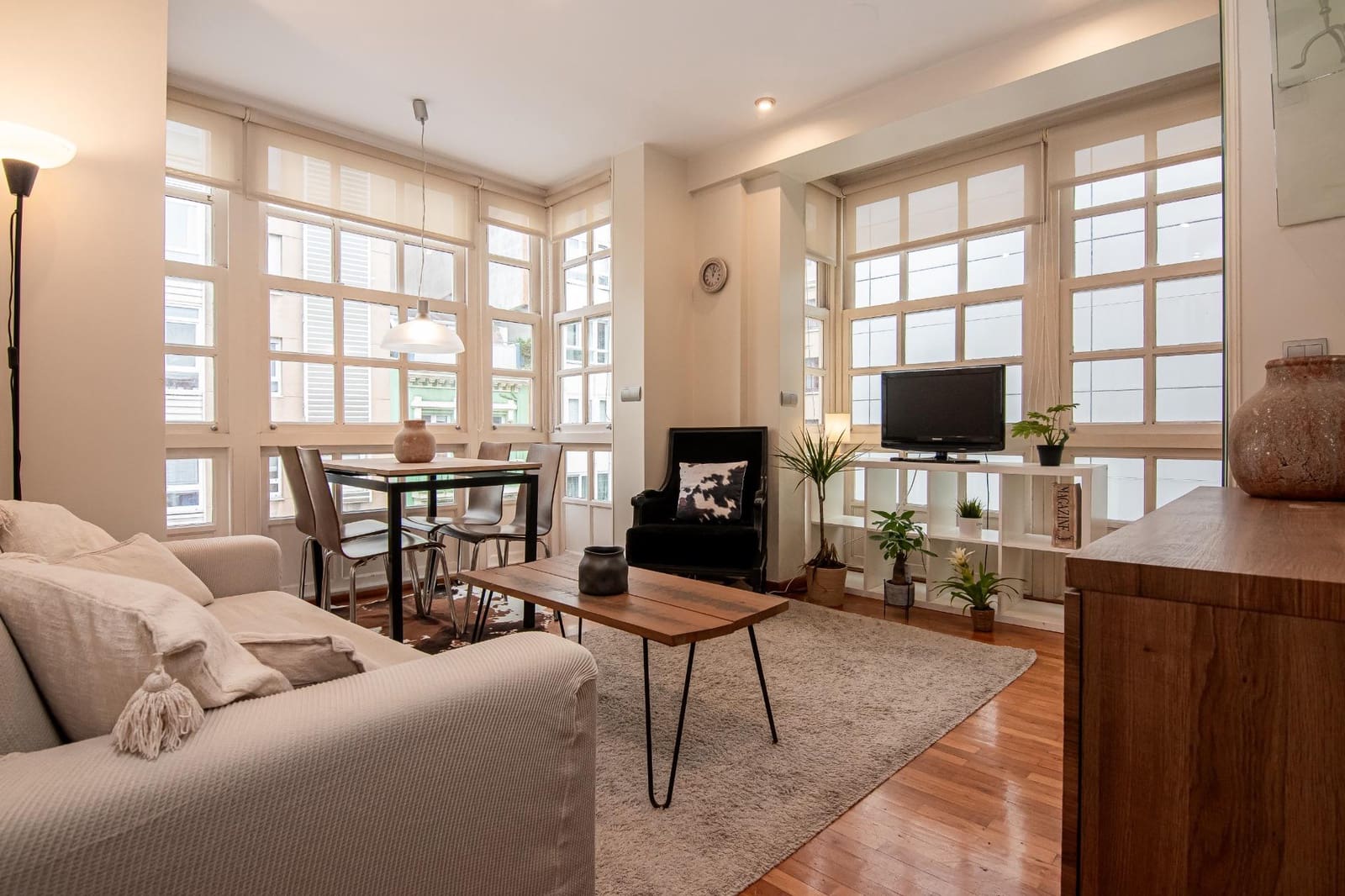1 makuuhuone Huoneisto myytävänä paikassa A Coruna kaupunki - 255 000 € (Ref: 10180769)