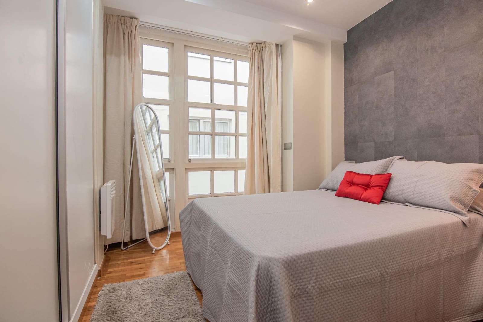 1 makuuhuone Huoneisto myytävänä paikassa A Coruna kaupunki - 255 000 € (Ref: 10180769)