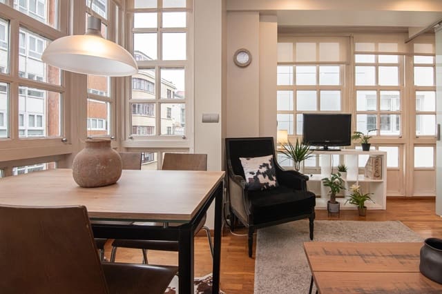 1 makuuhuone Huoneisto myytävänä paikassa A Coruña kaupunki - 255 000 € (Ref: 10180769)