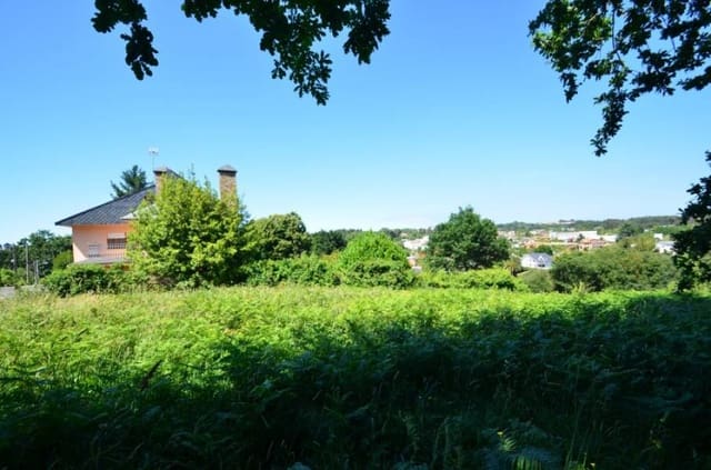 Building Plot for sale in Oleiros - € 75,000 (Ref: 9185753)